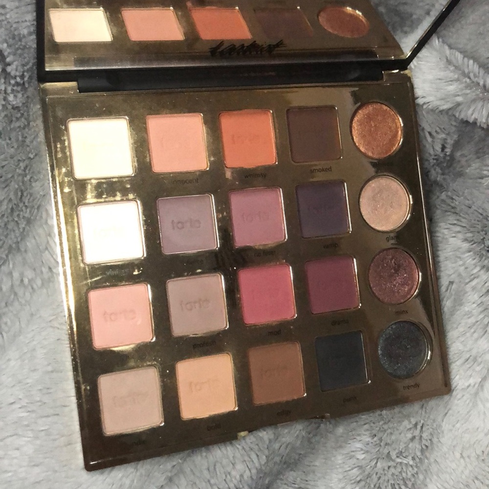 Tarte tarteist pro palette